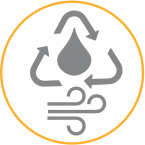 Breathable, Washable & Reusable